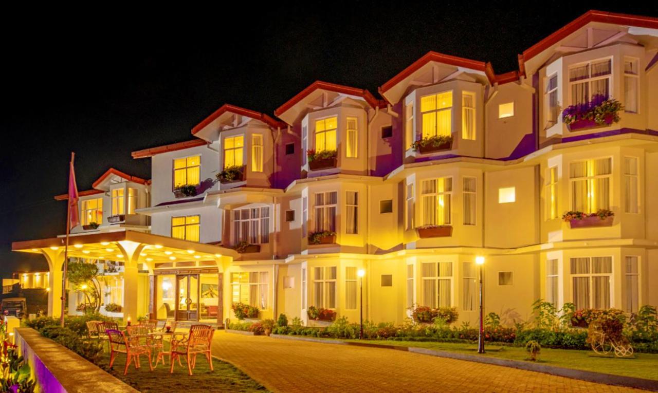 Galway Heights Hotel Nuwara Eliya Exterior photo