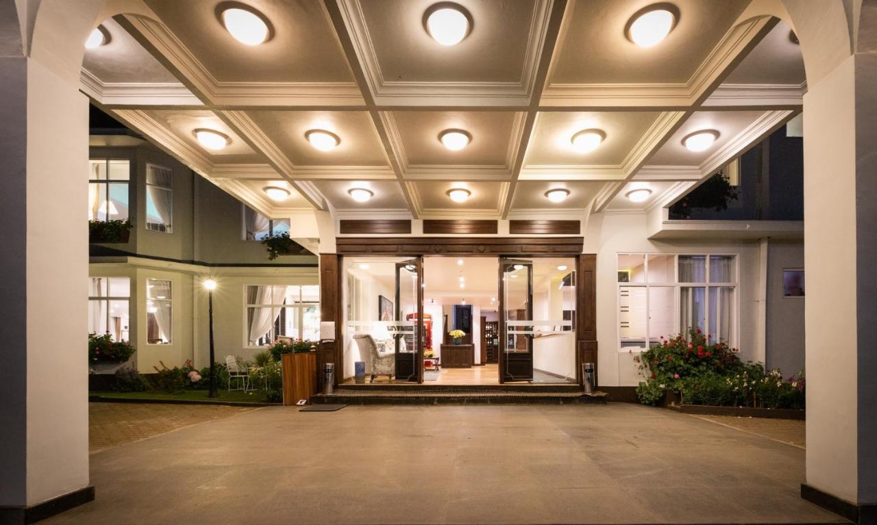 Galway Heights Hotel Nuwara Eliya Exterior photo