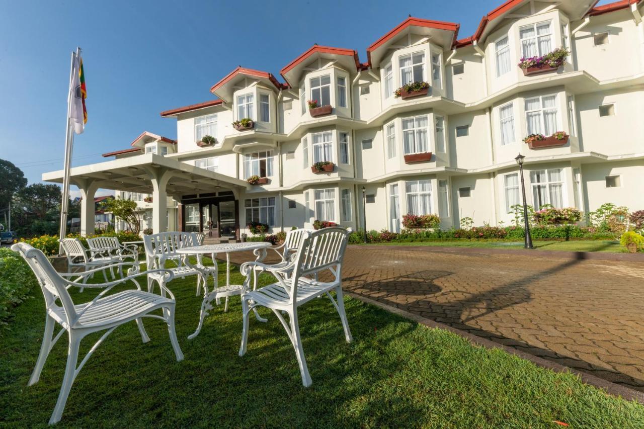 Galway Heights Hotel Nuwara Eliya Exterior photo