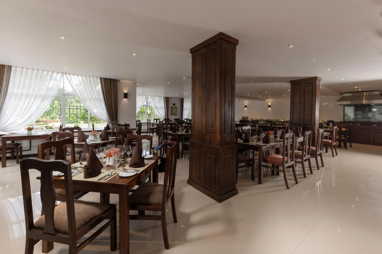 Galway Heights Hotel Nuwara Eliya Exterior photo