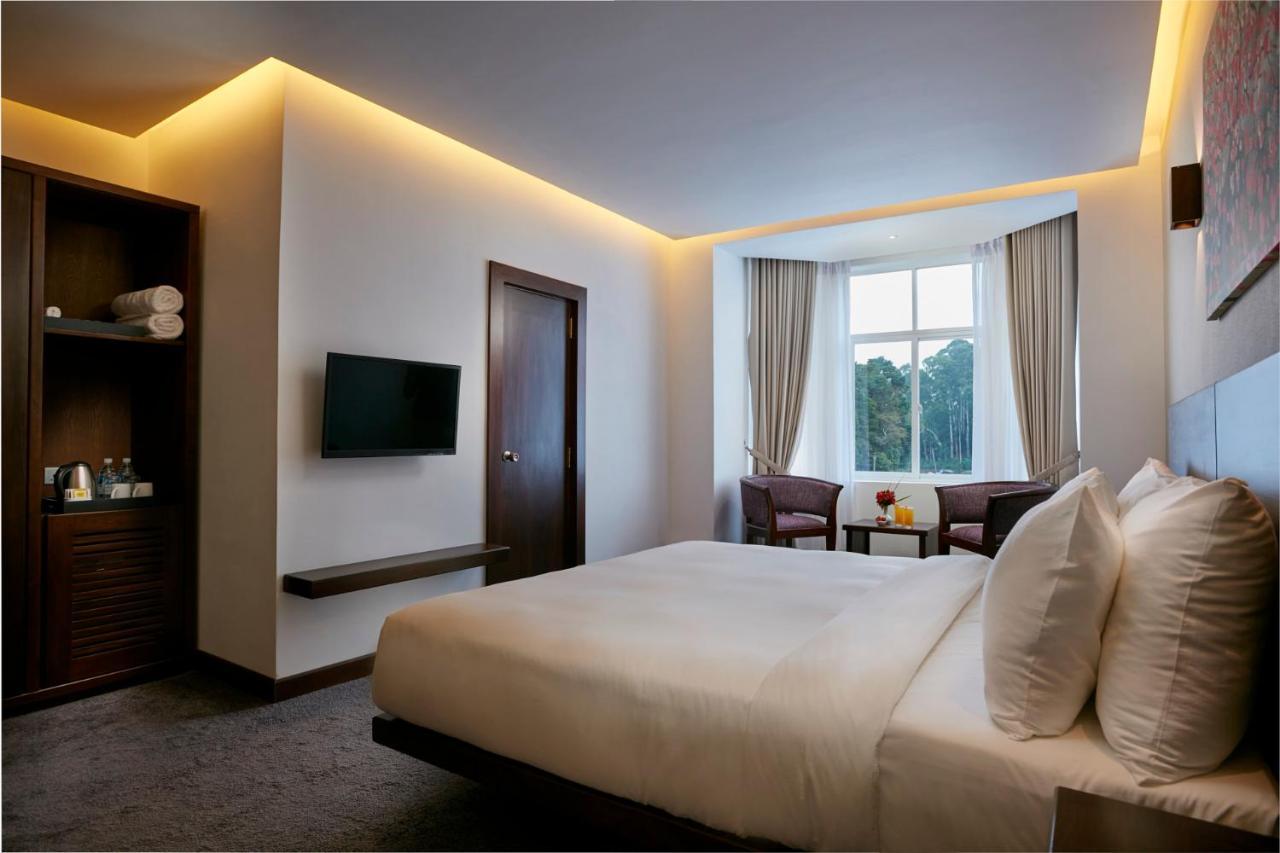 Galway Heights Hotel Nuwara Eliya Exterior photo