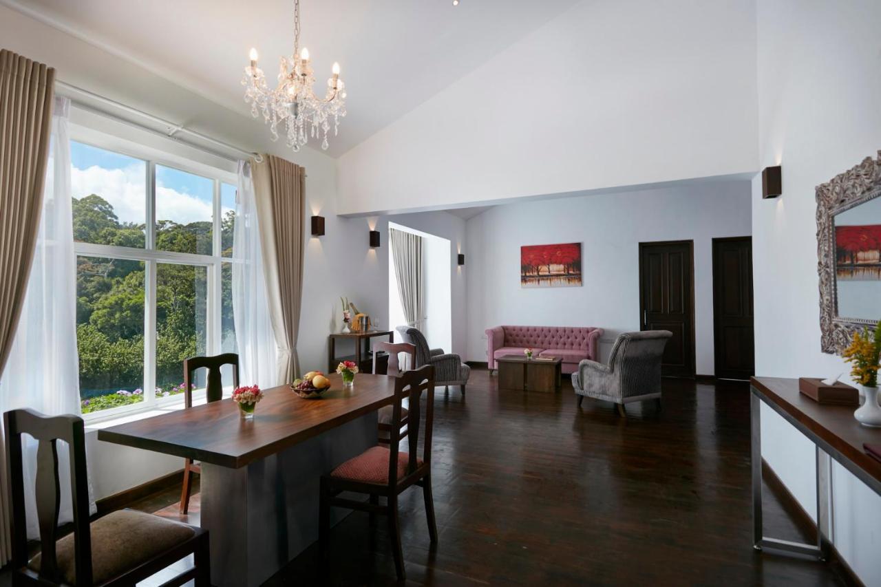 Galway Heights Hotel Nuwara Eliya Exterior photo