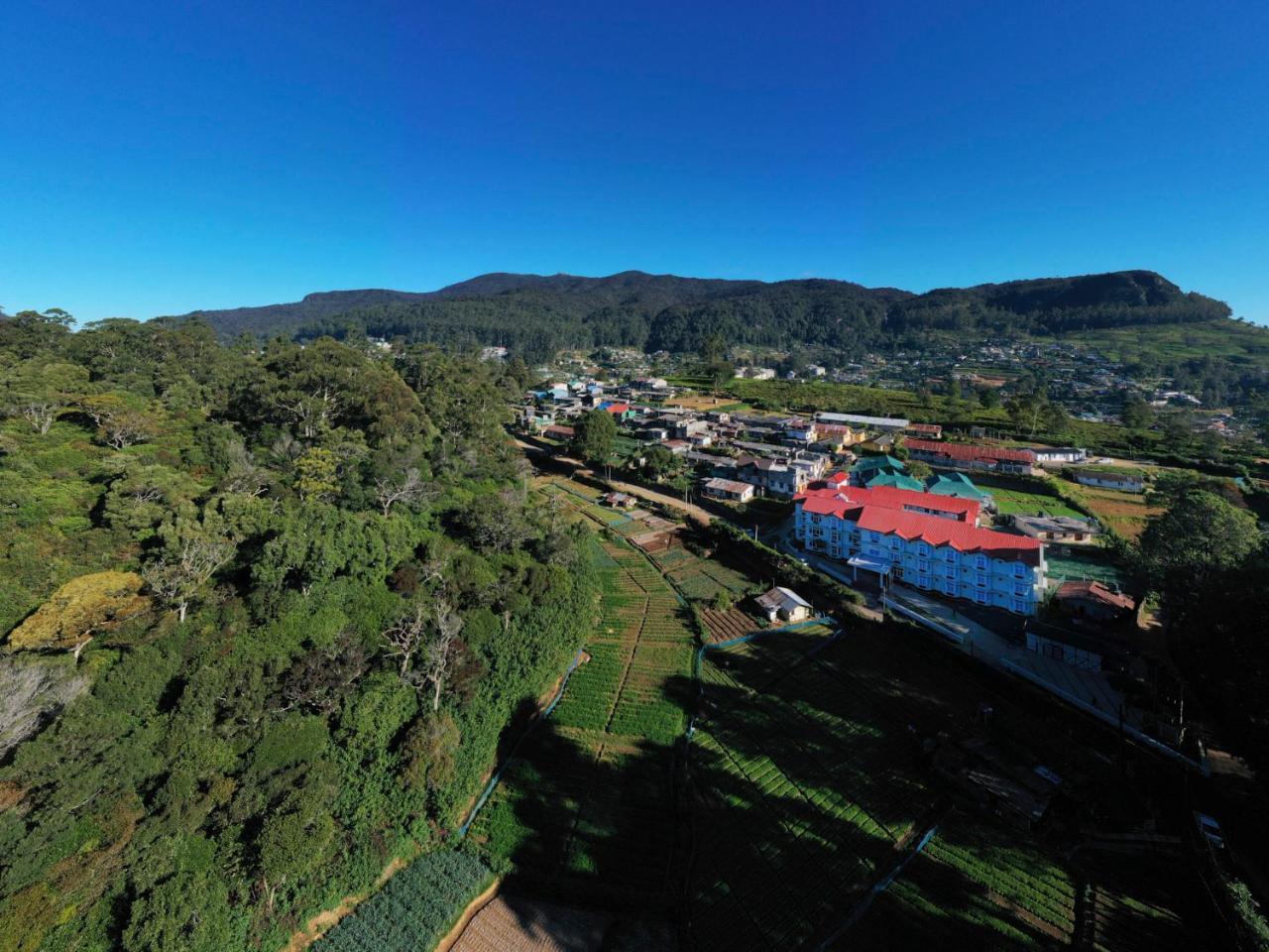 Galway Heights Hotel Nuwara Eliya Exterior photo