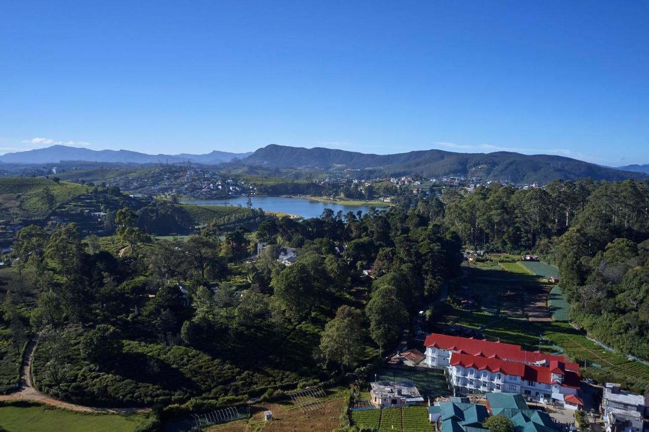 Galway Heights Hotel Nuwara Eliya Exterior photo