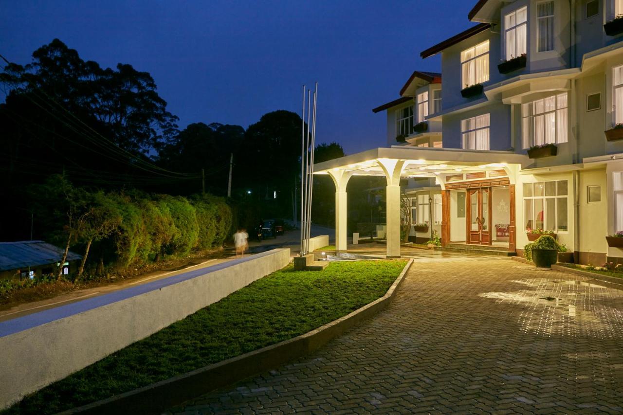 Galway Heights Hotel Nuwara Eliya Exterior photo