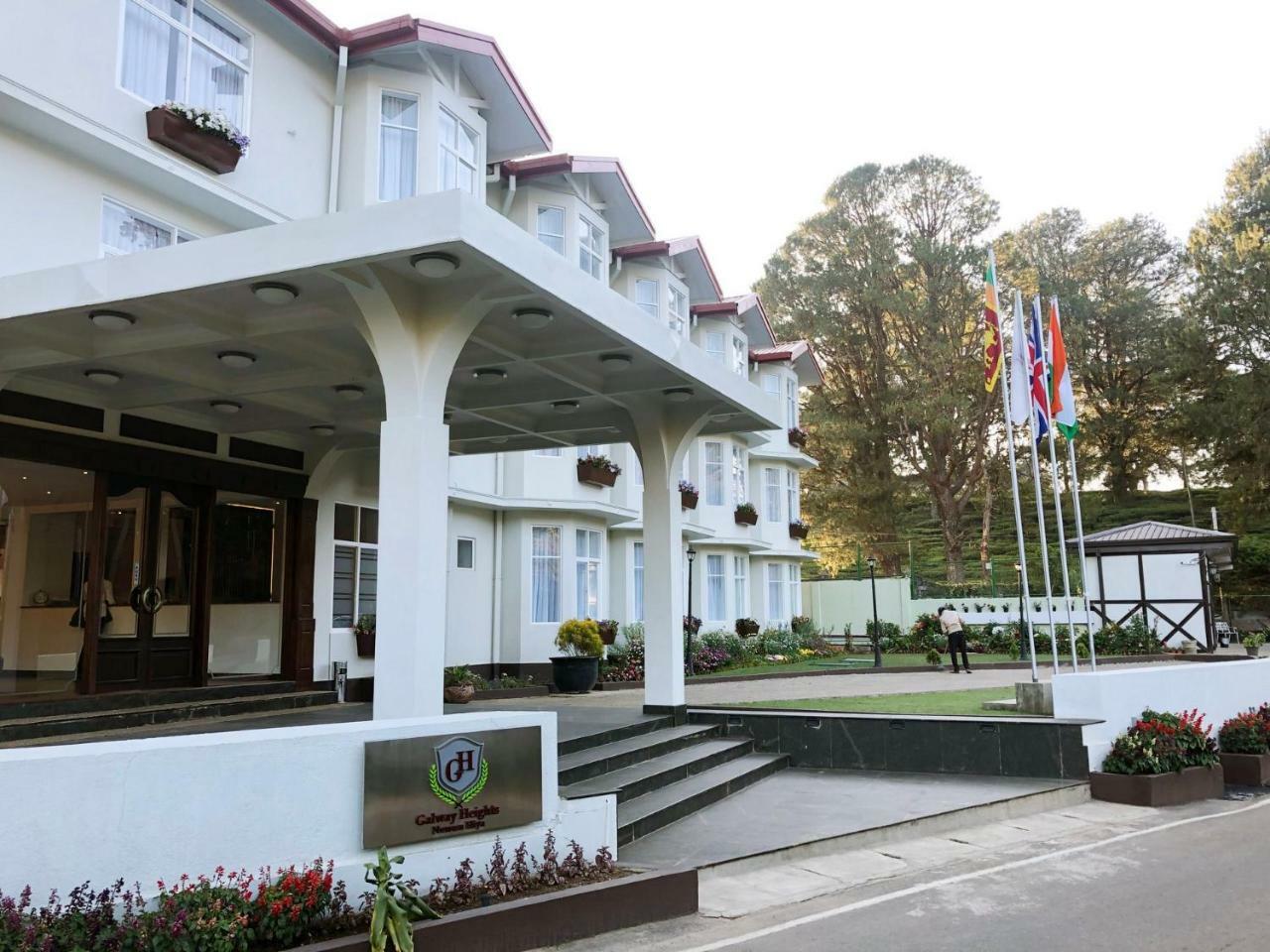 Galway Heights Hotel Nuwara Eliya Exterior photo