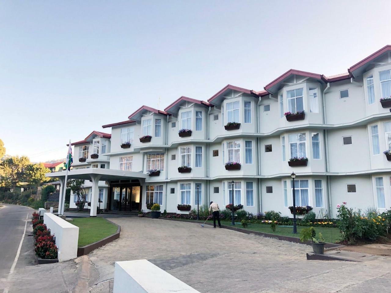 Galway Heights Hotel Nuwara Eliya Exterior photo