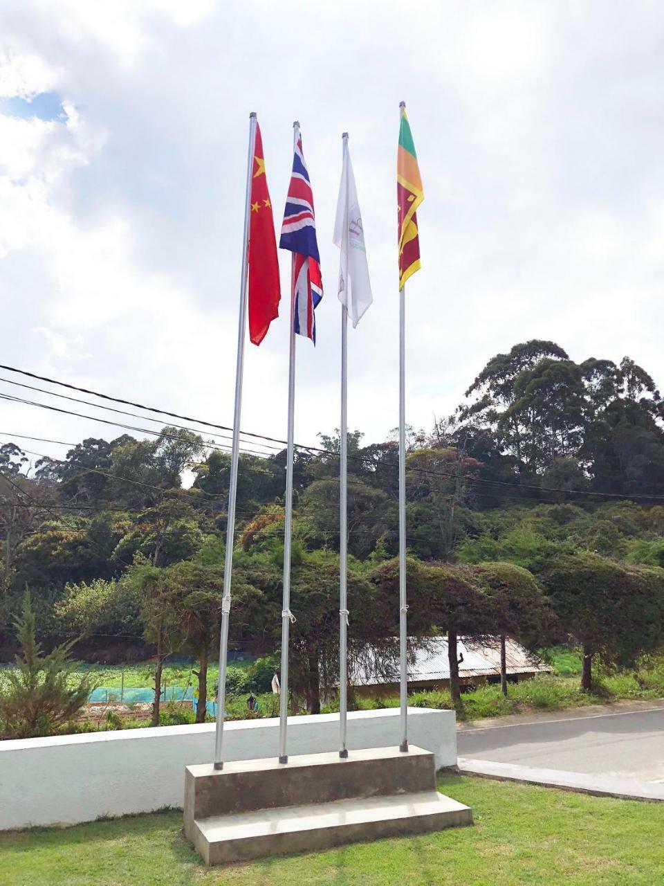 Galway Heights Hotel Nuwara Eliya Exterior photo